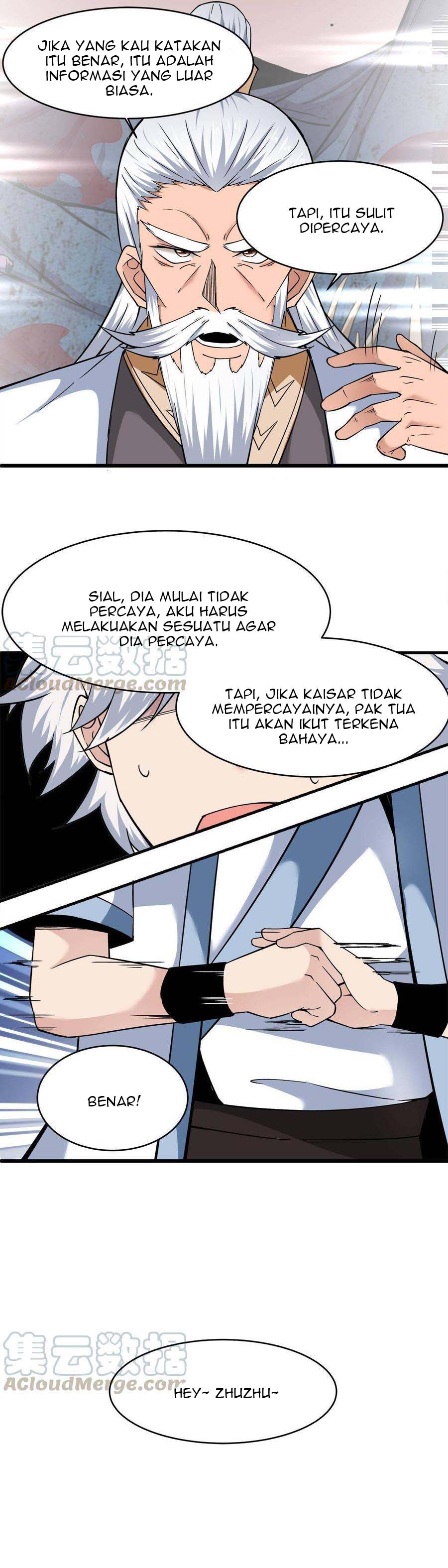 Supreme Godly System Chapter 171 Gambar 8